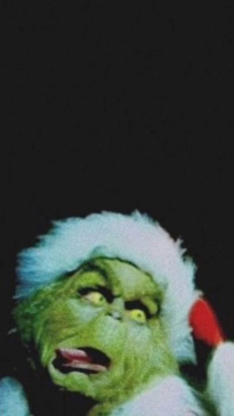 funny grinch wallpaper 0068