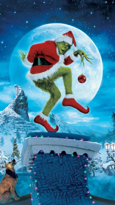 funny grinch wallpaper 0069