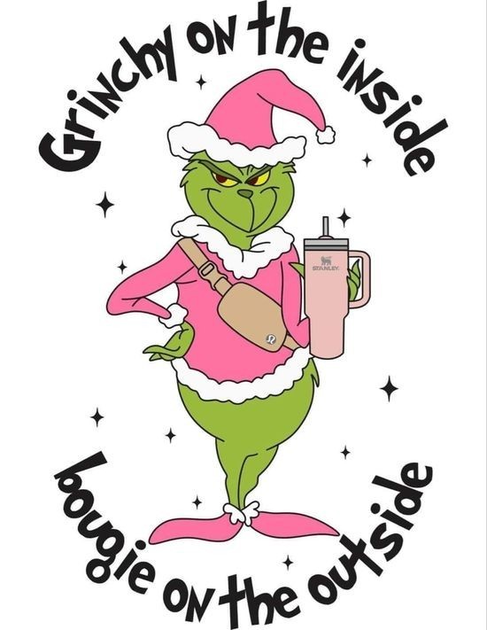 funny grinch wallpaper 0096