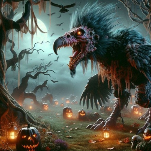 funny halloween wallpaper 0030