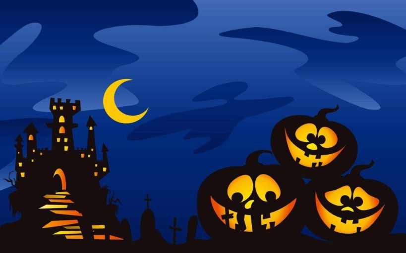 funny halloween wallpaper 0077