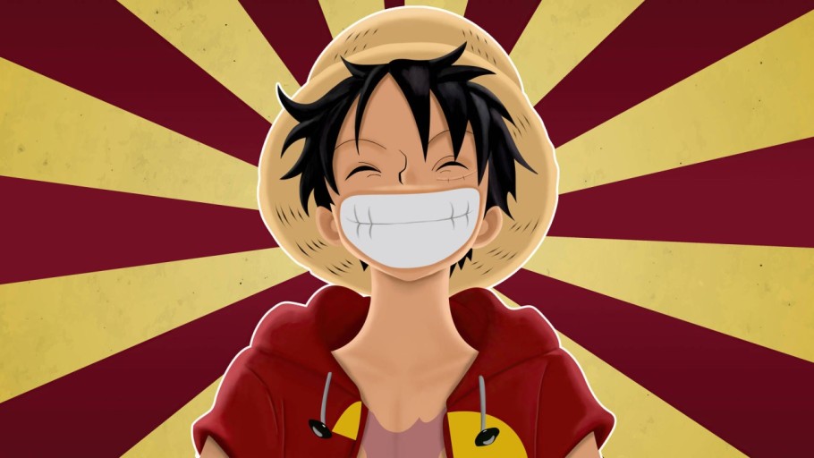 funny luffy pfp images