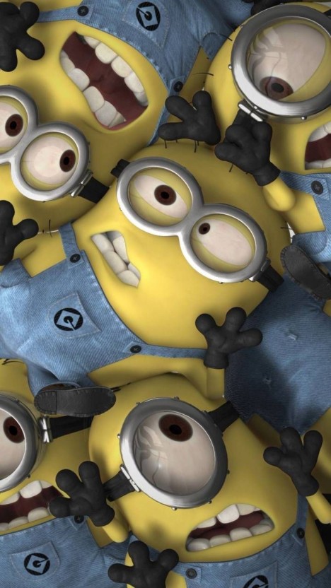 funny minion wallpaper 0089