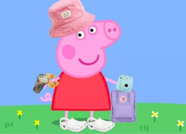 funny peppa pig wallpaper 0028