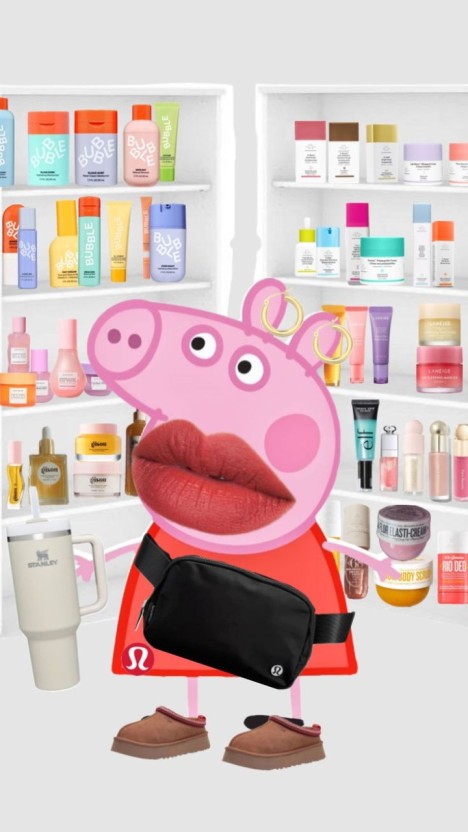 funny peppa pig wallpaper 0029