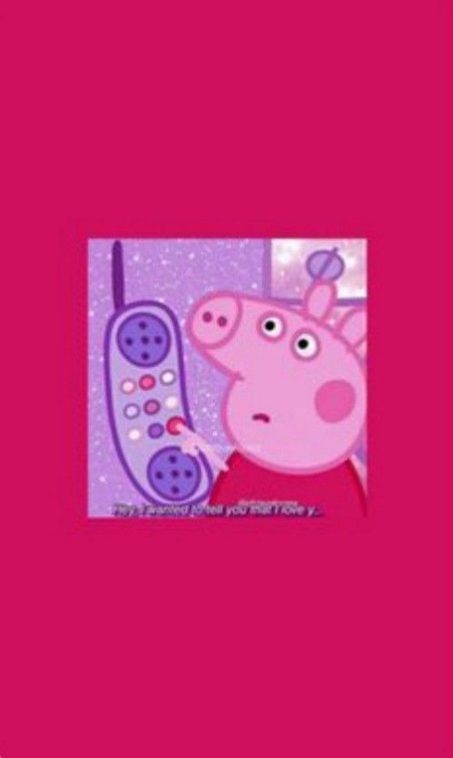 funny peppa pig wallpaper 0038