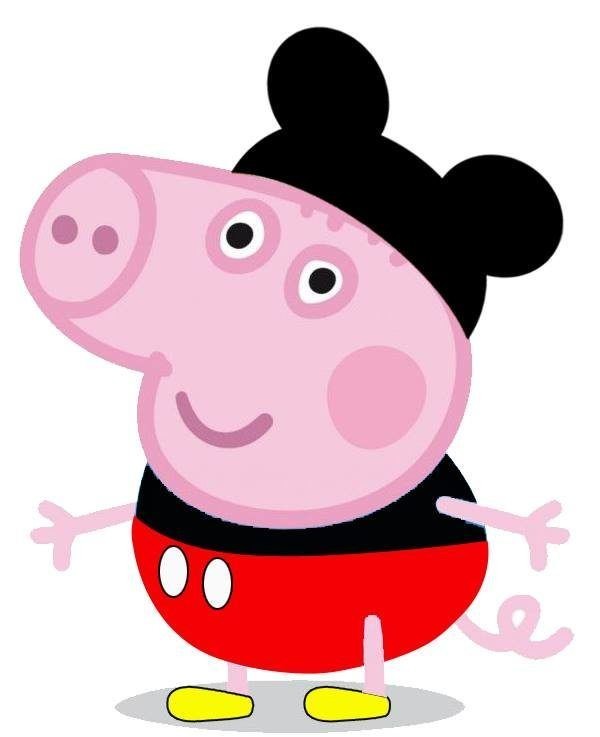 funny peppa pig wallpaper 0039