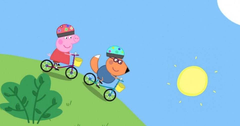 funny peppa pig wallpaper 0040