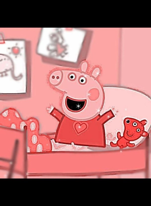 funny peppa pig wallpaper 0044