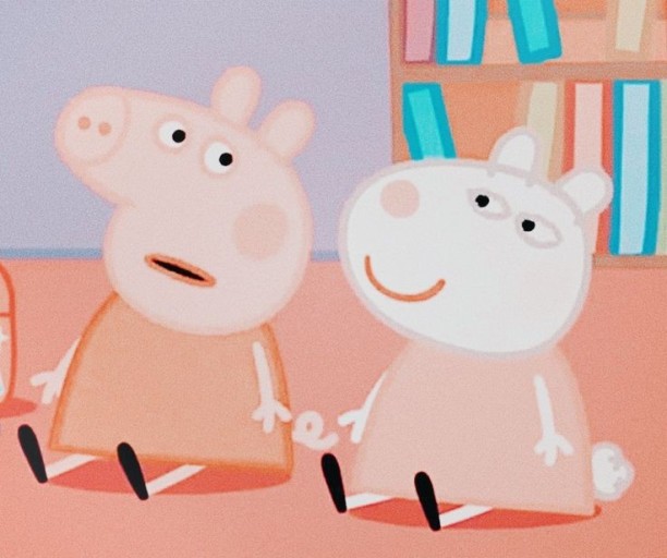 funny peppa pig wallpaper 0047