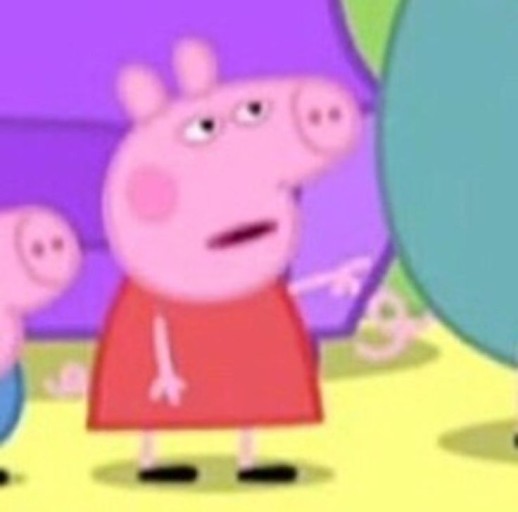 funny peppa pig wallpaper 0062