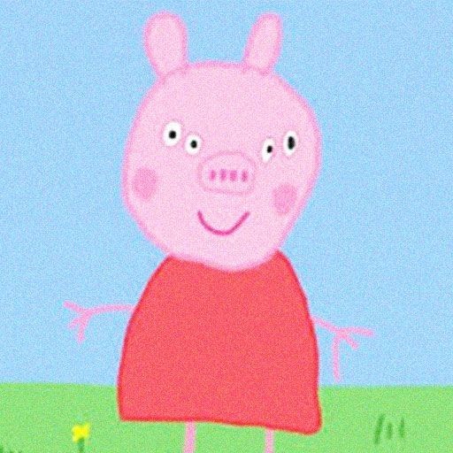 funny peppa pig wallpaper 0065