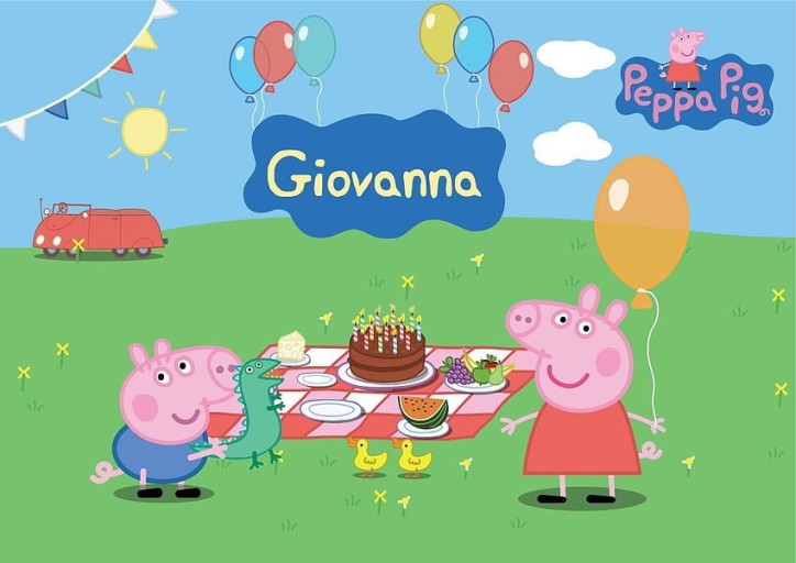 funny peppa pig wallpaper 0084