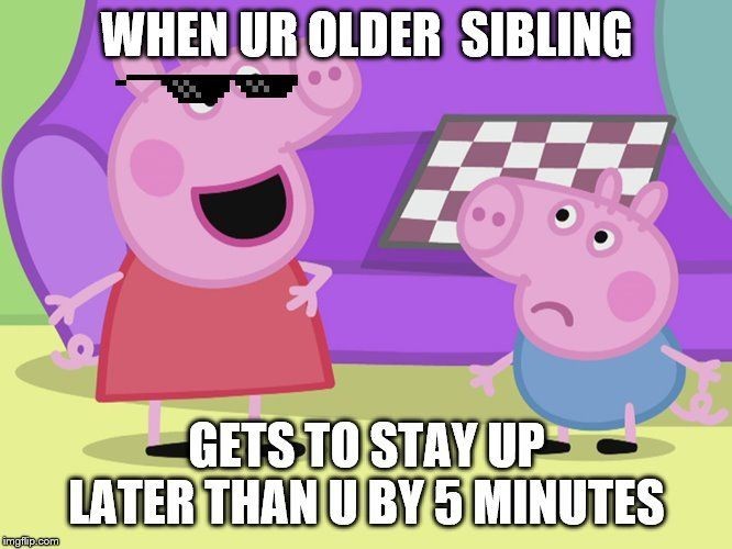 funny peppa pig wallpaper 0090