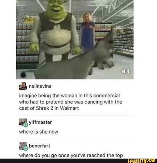 funny pics of shrek