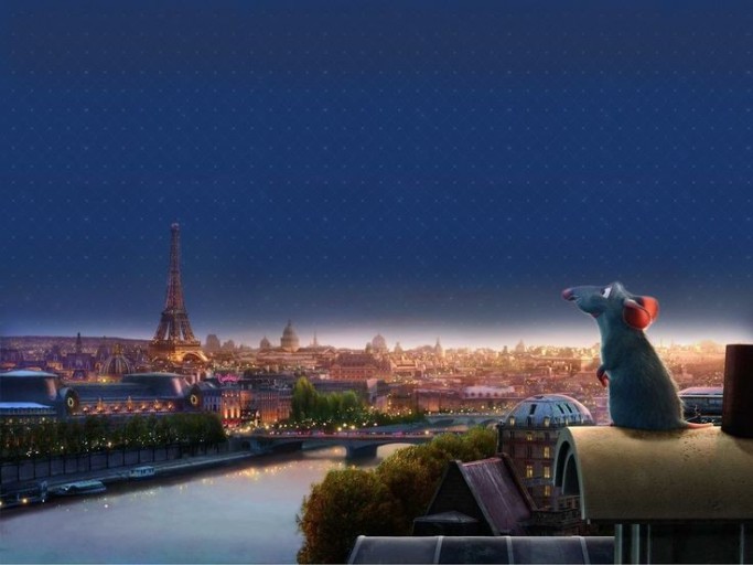 funny ratatouille wallpapers