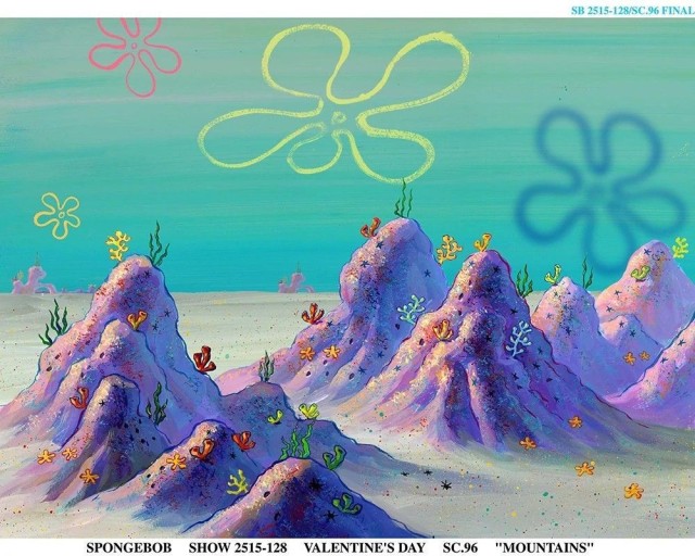 funny Spongebob desktop backgrounds