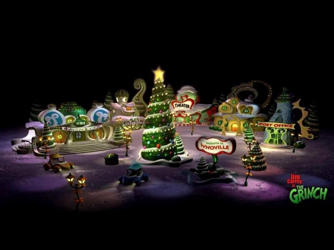 funny Whoville wallpaper ideas