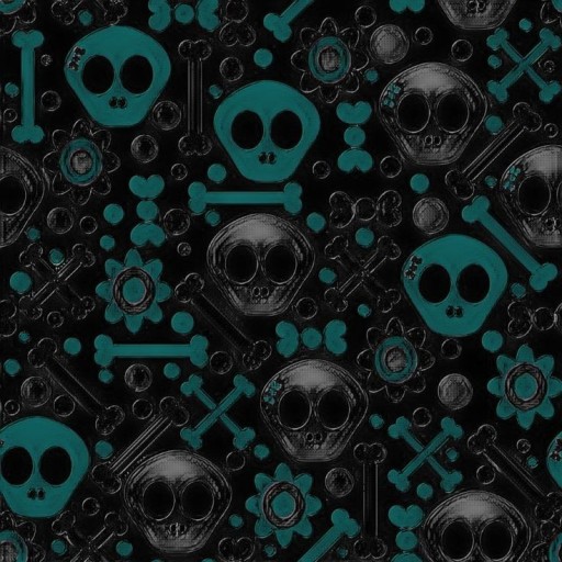 galaxy skull wallpaper 0047