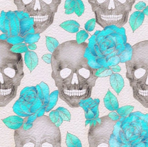 galaxy skull wallpaper 0057