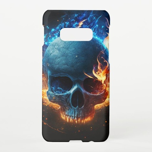 galaxy skull wallpaper 0079