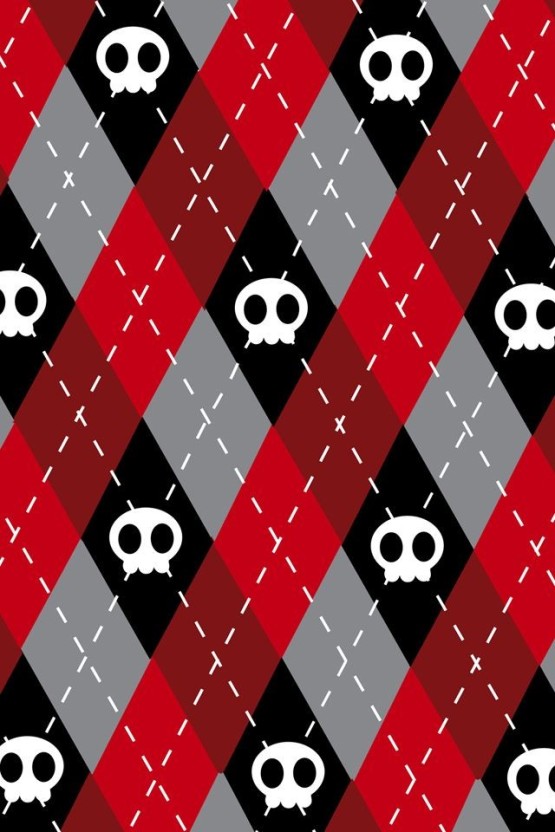 galaxy skull wallpaper 0093