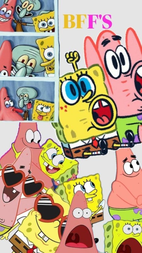 gangster spongebob wallpaper 0028