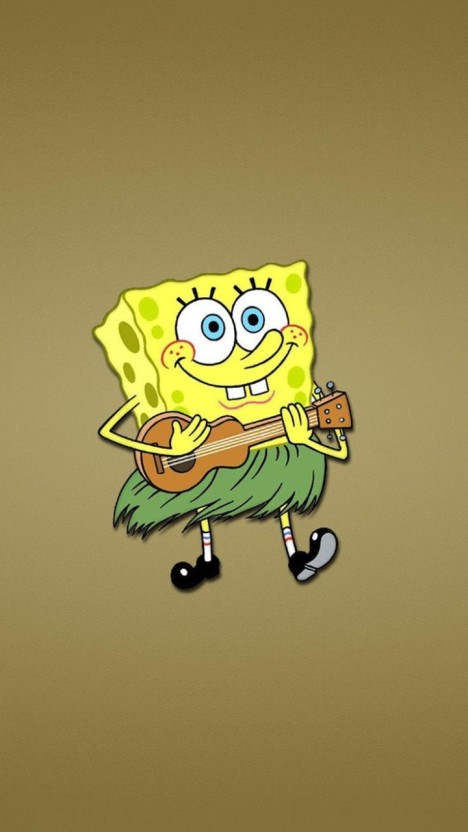 gangster spongebob wallpaper 0083