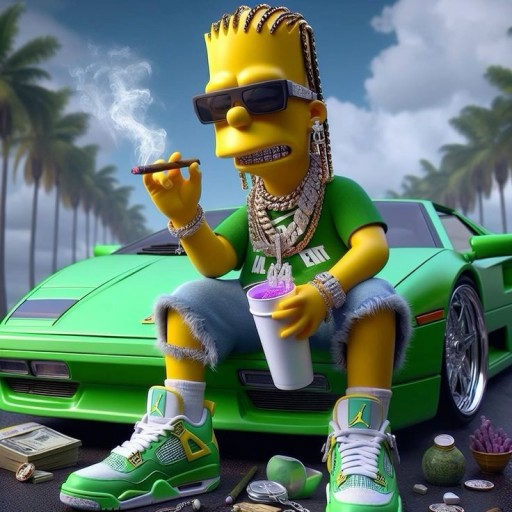 gangster spongebob wallpaper 0085