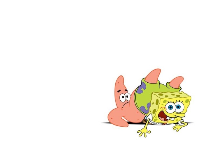 gangster spongebob wallpaper 0098