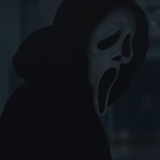 ghostface art pictures