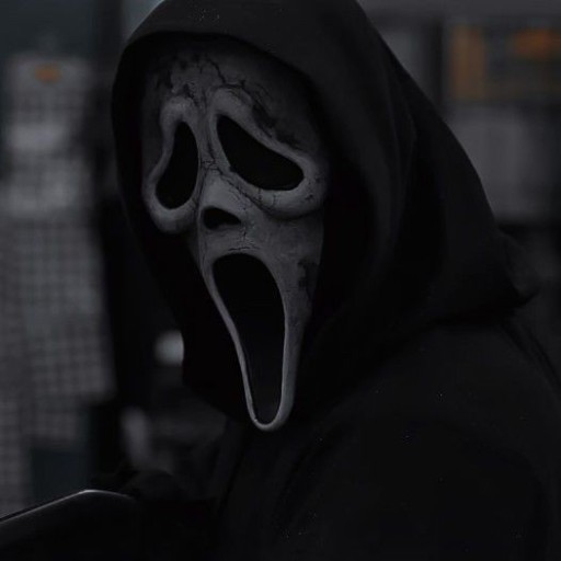 ghostface character images