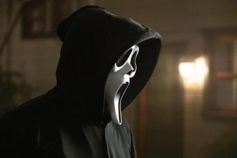 ghostface movie stills