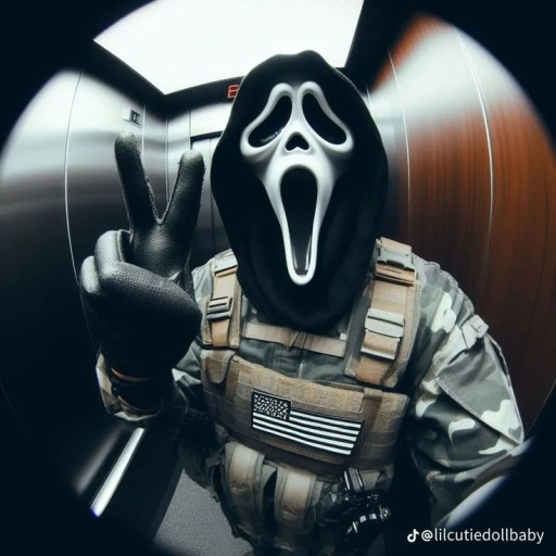 ghostface profile picture 0089