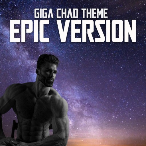 giga chad wallpaper 0079