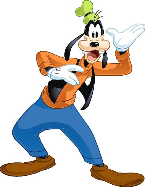 goofy wallpaper 0099