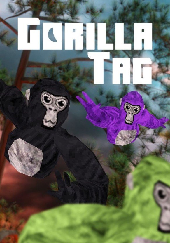 gorilla tag cool pictures