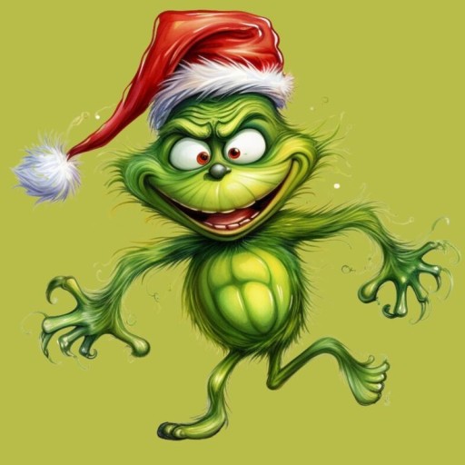 Grinch laughter wallpapers