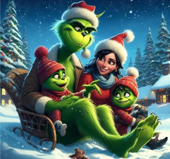 grinch picture