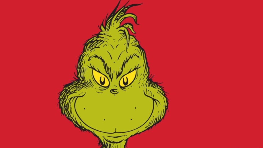 grinch zoom background ideas