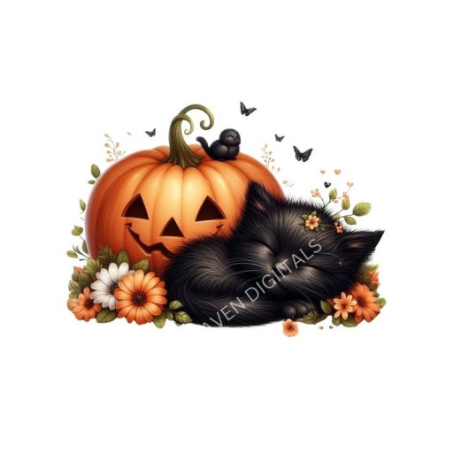 halloween fall background 0022