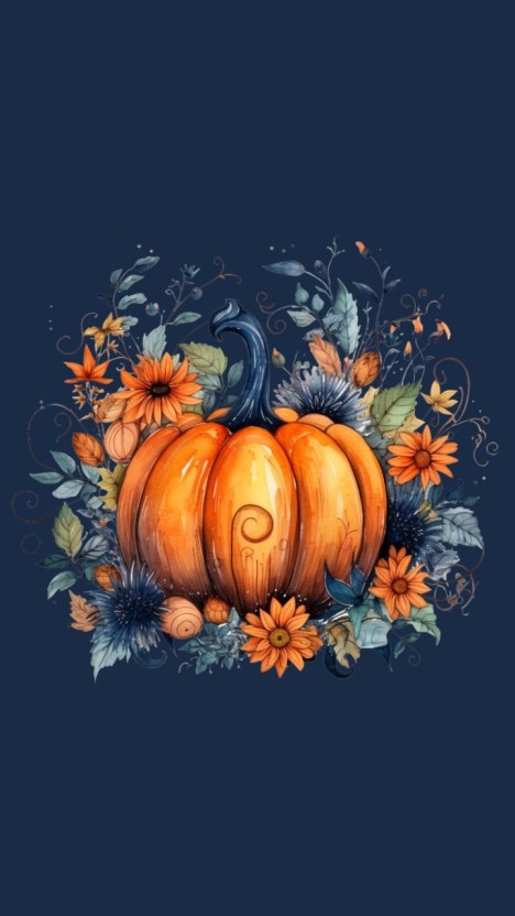 halloween fall background 0034