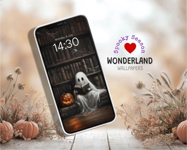 halloween fall background 0044