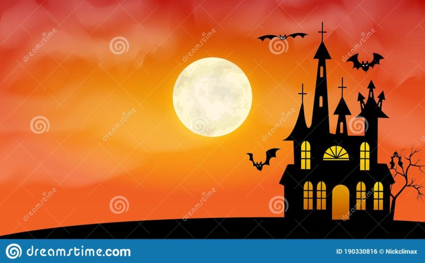 halloween fall background 0046