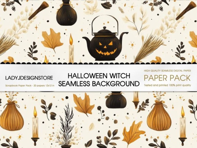 halloween fall background 0053