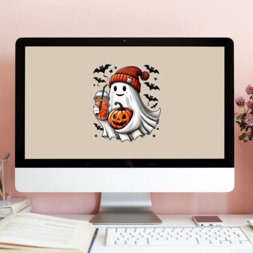 halloween fall background 0058