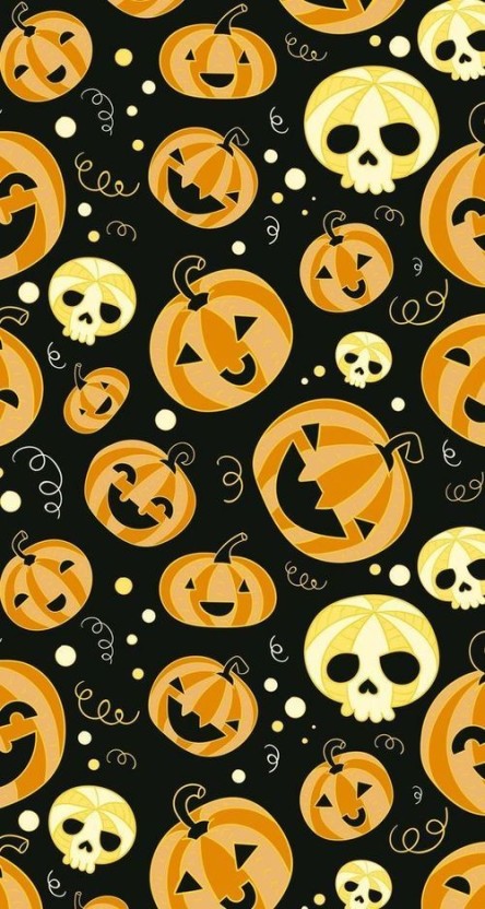 halloween fall background 0074