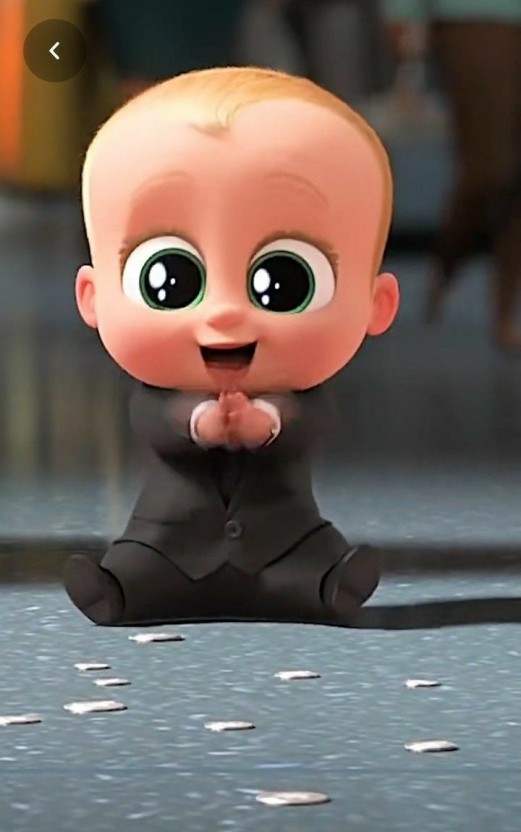 high-quality boss baby wallpapers