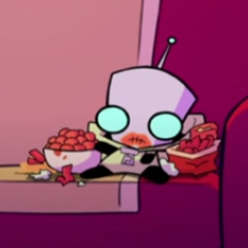 high-quality invader zim pfp downloads