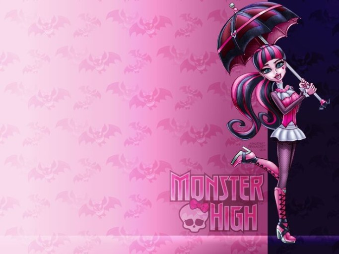 high-quality monster high wallpaper downloads